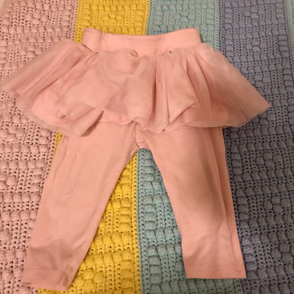 Tutu Leggings